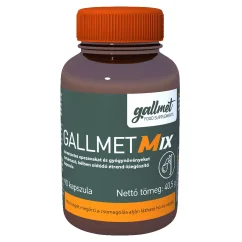 GALLMET Mix - 90 kapsúl