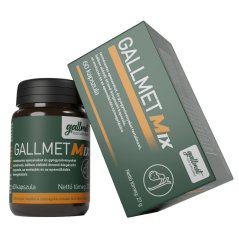 GALLMET Mix - 60 kapsúl