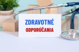 Zdravotné odporúčania