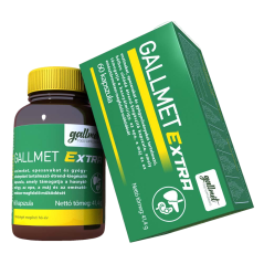 Vlajková loď - Gallmet Extra