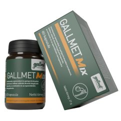 GALLMET Mix - 60 kapsúl